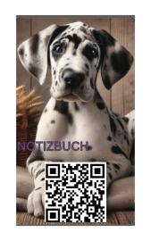 Deutsche Dogge Welpen Buch Ausstattung