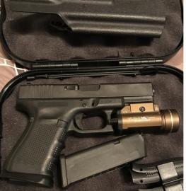 Glock 19 Gen 4