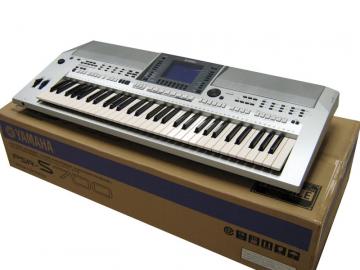 Yamaha MOX6 61 Key Synthesizer Workstati