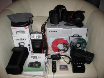 Nikon D90 / D700 / D300 / Canon EOS 5D