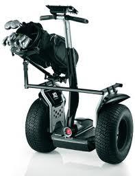 Segway x2 Golf Personal Transporter