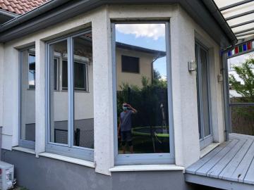 Sonnenschutz, Sichtschutz, Blendschutz