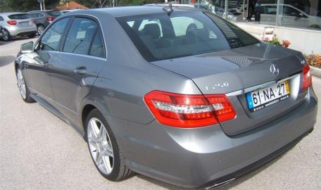 Mercedes-Benz Classe E 250 CDi Avantgard