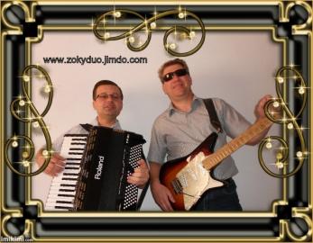 ZOKY DUO - HOCHZEIT MUSIK IN WIEN, BURGE
