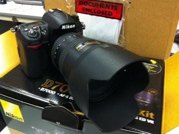 FS: Canon EOS 1DX,Nikon D3x. Nikon D7000