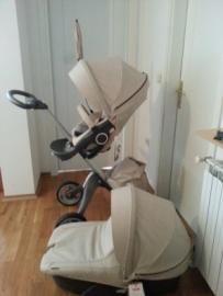 2015 Stokke Xplory V4 Kinderwagen