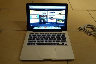 MacBook Pro 13 pouces