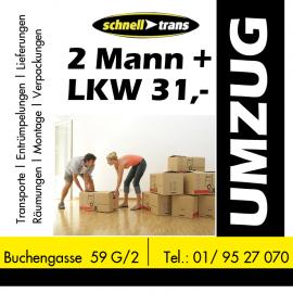 �bersiedlungen, umzug