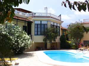Villa Ursula auf Teneriffa