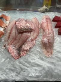 Wholesale Fresh & Frozen Seafood
