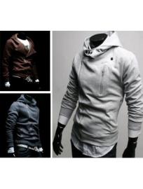 Japan Style Kapuze Sweat Hoodie Jacke Pu