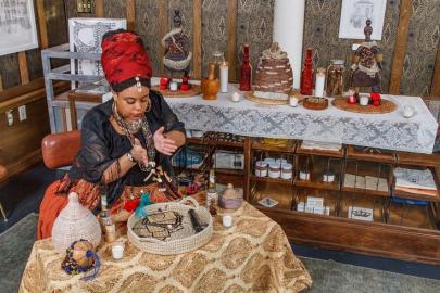 Liebeszauber, die wirklich funk