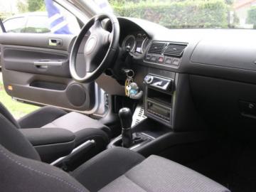 Golf IV TDI 130ch Sport mehr