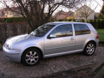 Golf IV TDI 130ch Sport mehr