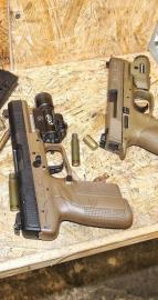 Brandneue Glock 19 Gen 4.  9mm