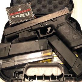 Brandneue Glock 19 Gen 4.  9mm