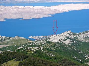 Kroatien-schoenes Haus direkt am Meer
