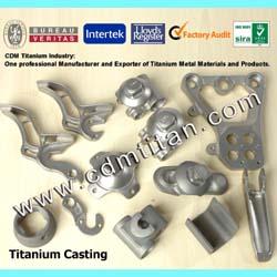 Titanium Casting
