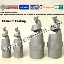 Titanium Casting