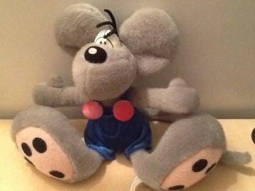 Diddl Pl�sch Maus