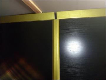 RAUMTRENN SYSTEM - AUCH EXKL.  iNNENDEKO