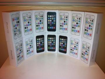 Apple iPhone und Samsung auf Lager