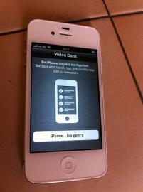 Apple iPhone 4S 32GB Unlocked