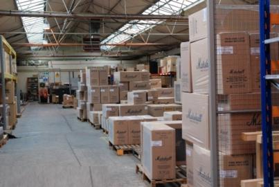 Fender 64 Vibroverb Custom Amplifier