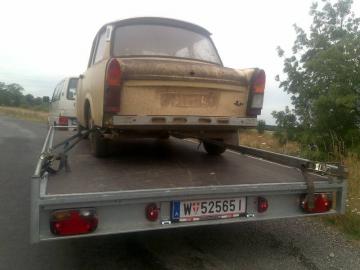 Kostenlose gratis Autoentsorgung in Wien