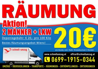 R�umung & Entr�mpelung 0699 1915 0344