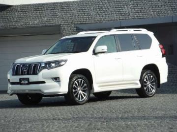 Toyota Land Cruiser Prado 2017 zu verkau