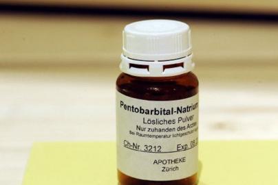 Wo kann man Nembutal-Pentobarbital kaufe