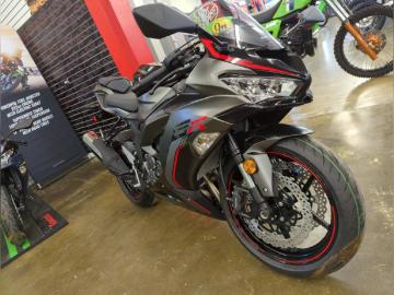 2023 KAWASAKI NINJA ZX-6R ABS