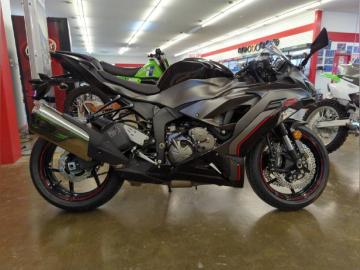 2023 KAWASAKI NINJA ZX-6R ABS