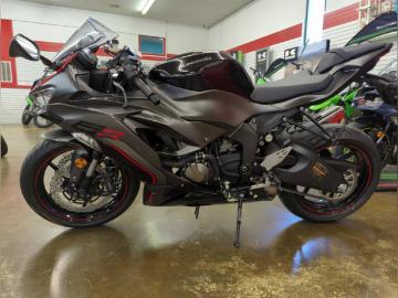 2023 KAWASAKI NINJA ZX-6R ABS