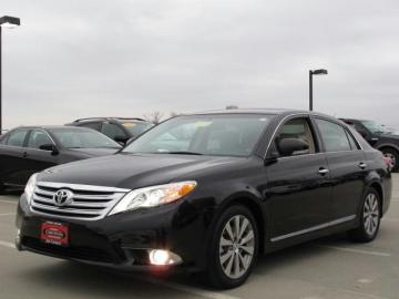 Selling my 6 Months Used Toyota Avalon 2