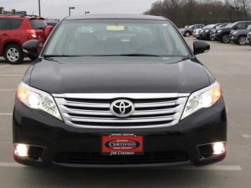 Selling my 6 Months Used Toyota Avalon 2