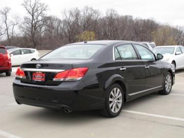 Selling my 6 Months Used Toyota Avalon 2