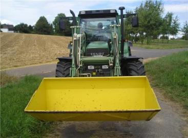 2000 Fendt 309 CA mit FL