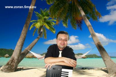 ZORAN ONE MAN BAND � LIVE MUSIK IN W,B,N