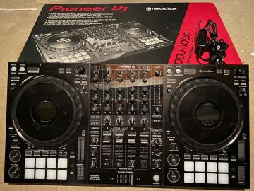 Pioneer DDJ-FLX10 , Pioneer DDJ-1000
