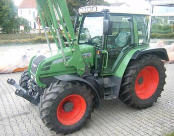 Fendt 307 CI mit FL