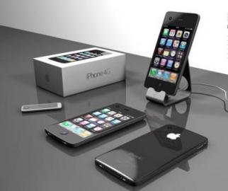Apple iPhone 4G HD 32GB(Black/White)$300