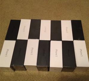 F/S: Iphone 5 and Iphone 4s Unlocked