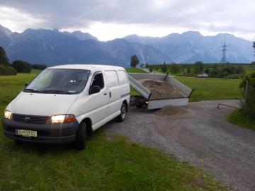 Wohnungsaufl�sung, Sperrm�llentsorgung