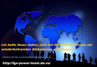 Ein solides Einkommen f�r Sie!