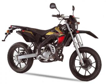 RIEJU MRT 50 Supermoto