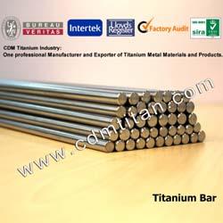 Titanium Stock, Titanium Stab