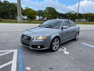 2007 Audi A4