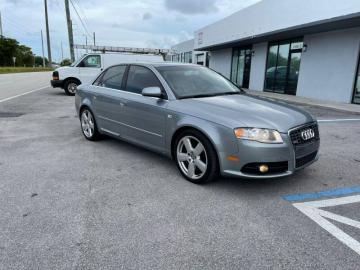 2007 Audi A4